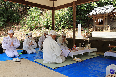 飯神社