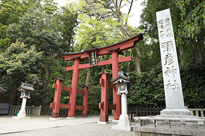 大鳥居