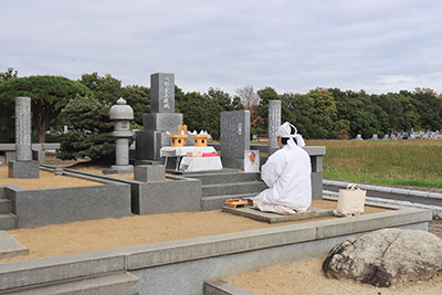 河野喜一比古命六年祭