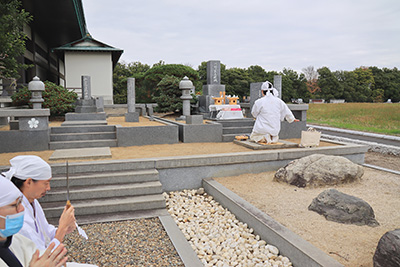 河野喜一比古命六年祭